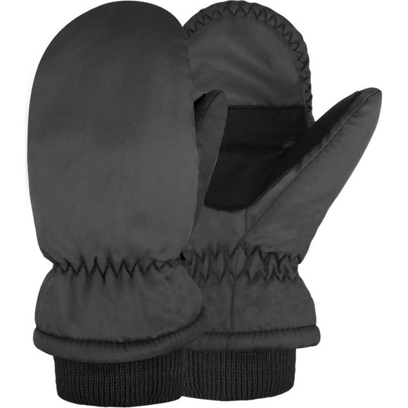 NWT Igloos Youth Ski Insulated Mittens 3M Thinsulate Waterproof Size L $20 D314 - Picture 1 of 1